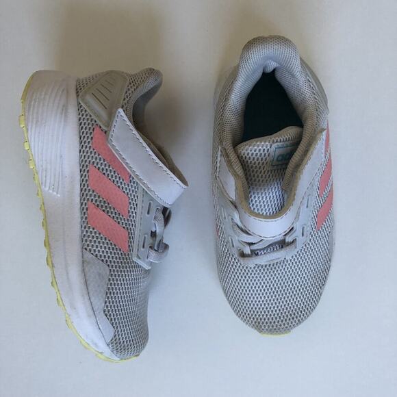 Adidas Duramo 9 Sneaker - Kids - Picture 2 of 9